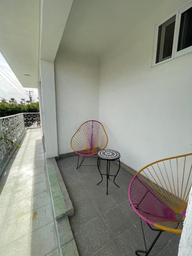 ラパスTibeti Estudio Con Balcon, Nuevo Y Centricoアパートメント エクステリア 写真